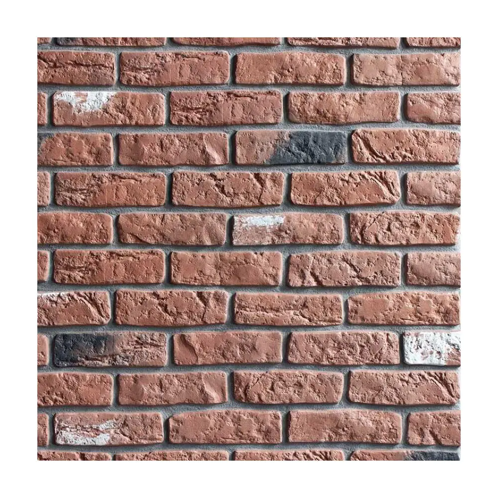 Stone Master  Loft Brick Brick - corner