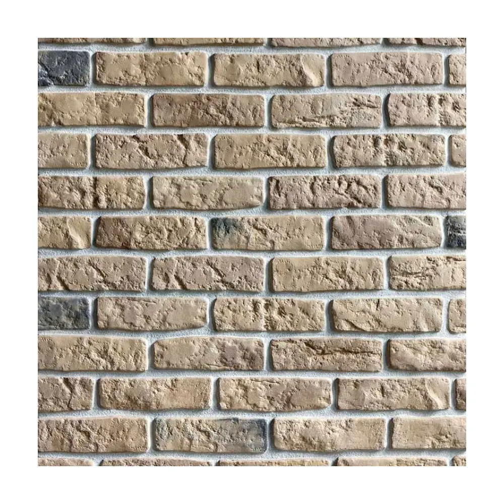 Stone Master  Loft Brick Amber - corner