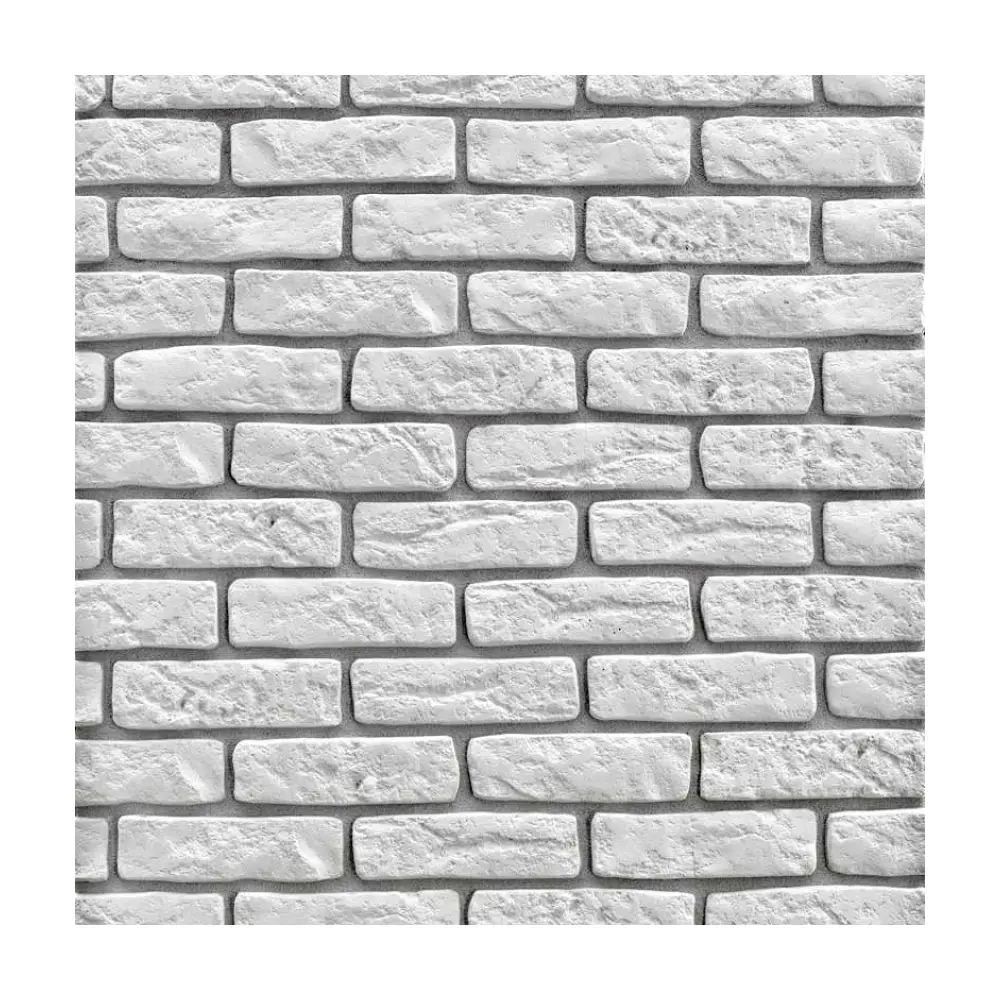 Stone Master  Loft Brick White - corner
