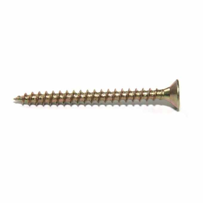 Hardened countersunk flat head wood screw KDH - 1kg - 4.5x50mm