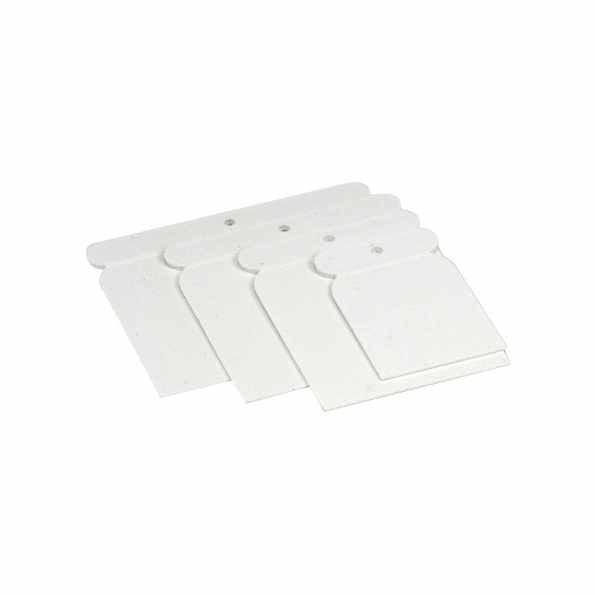Plastic Spatula "Japan" - Kubala 1624 - Pack Of 4