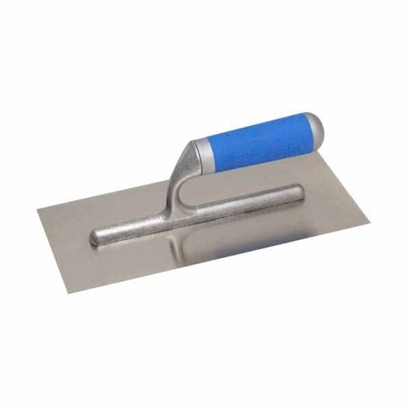 Smooth Stainless Steel Trowel - Kubala 0220 - 130X270Mm