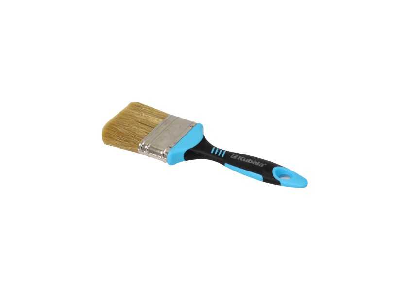 Kubala 4022 - English Brush, 2K Soft Handle 50 Mm
