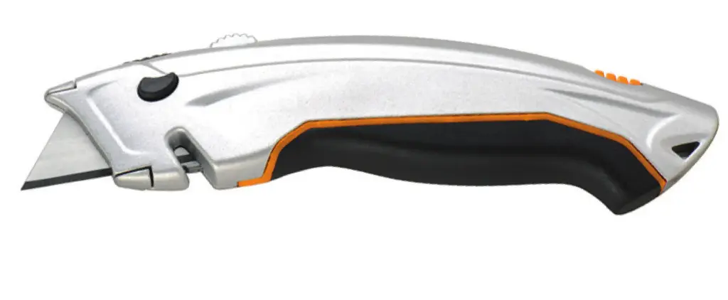 SOLID - knife with trapez blade  /6485B/