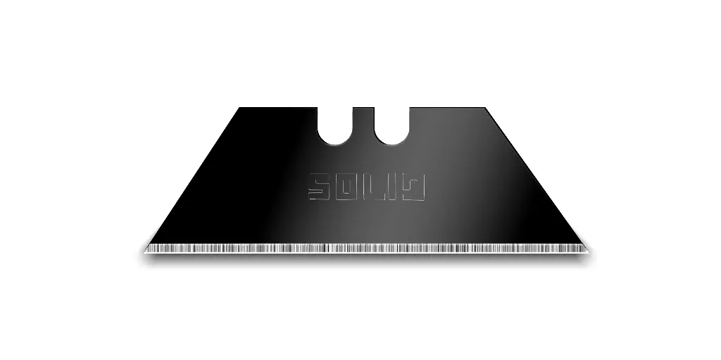 SOLID - knife trapez spare blade 0.5mm  /6478B/