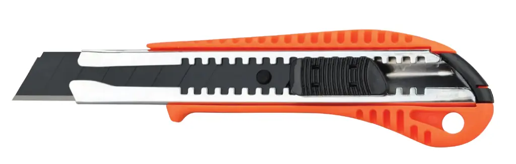 SOLID - snap-off blade knife 18mm /5641B/