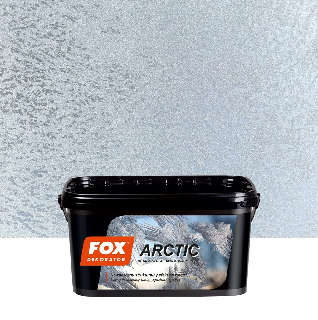 FOX Dekorator Arctic - 1L