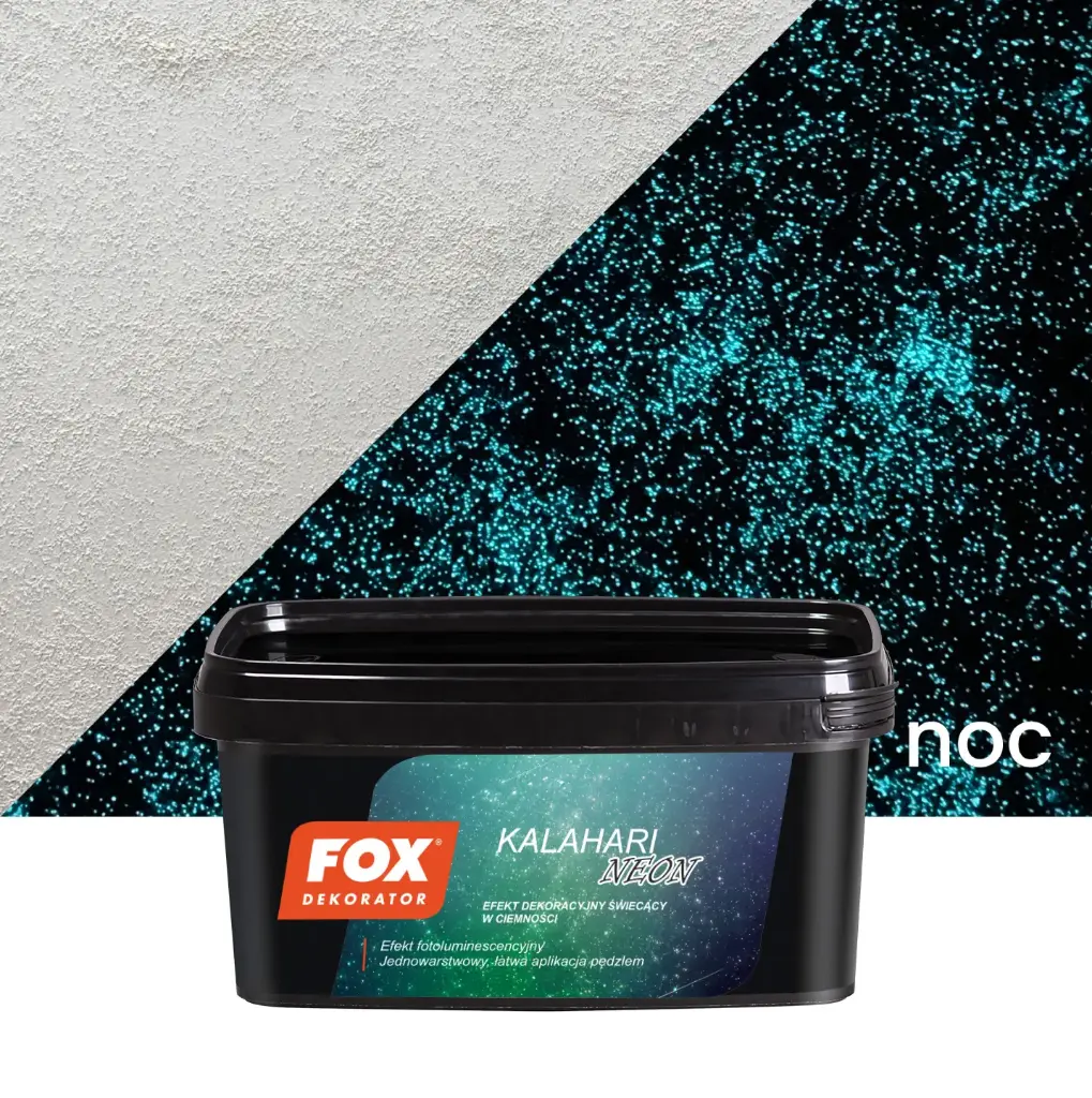 FOX Dekorator Kalahari Neon - 1L 