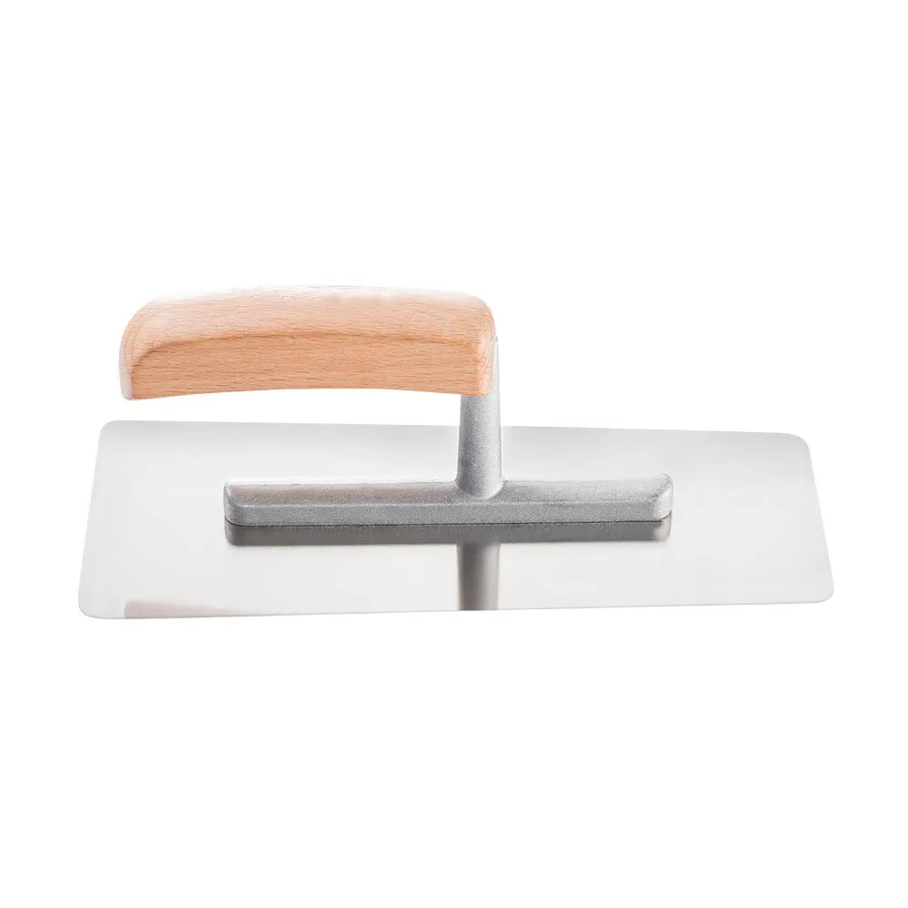 KAEM Stucco trowel 240x11x9cm ss /0800-362400/