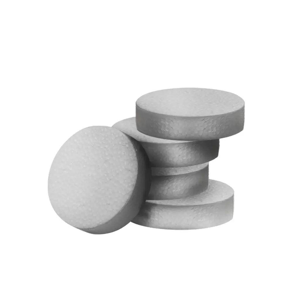 Polystyrene Disc - KS / KSG - pack of 100