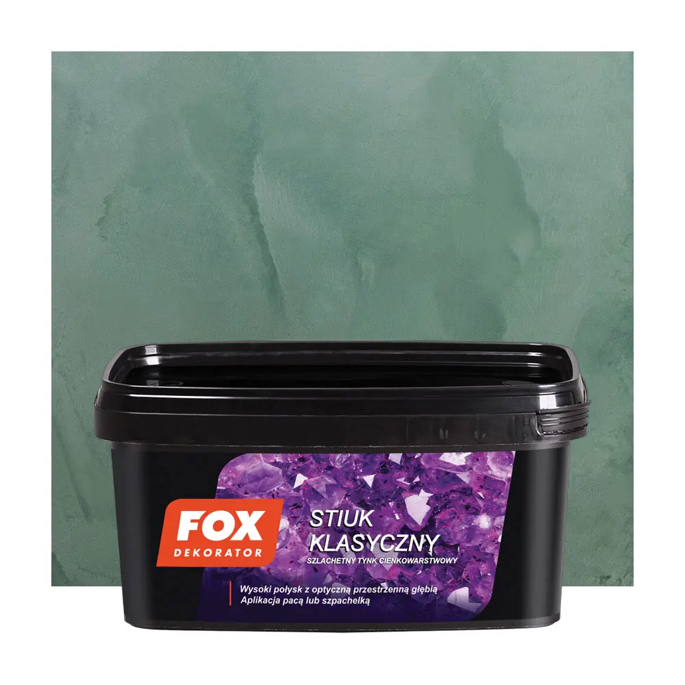 FOX Dekorator Classic Stucco