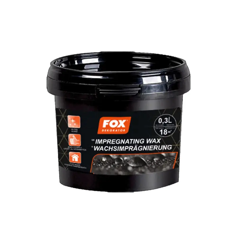 FOX Dekorator Wax Impregnation