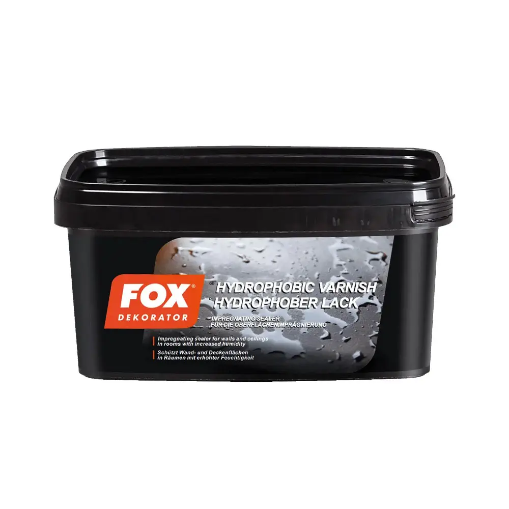 FOX Dekorator Hydrophobic Varnish