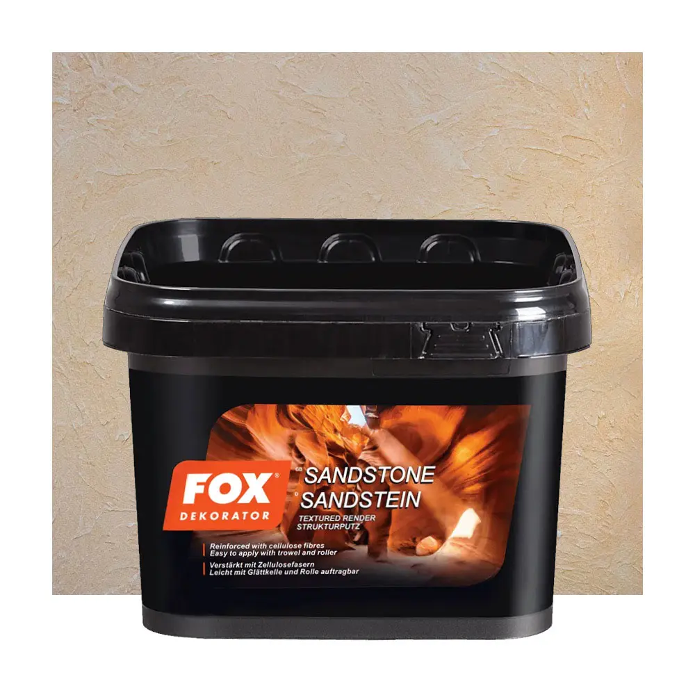 FOX Dekorator Sandstone