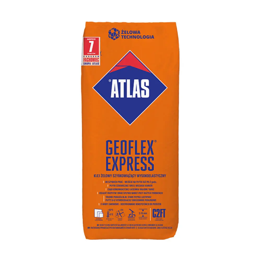 ATLAS GEOFLEX EXPRESS