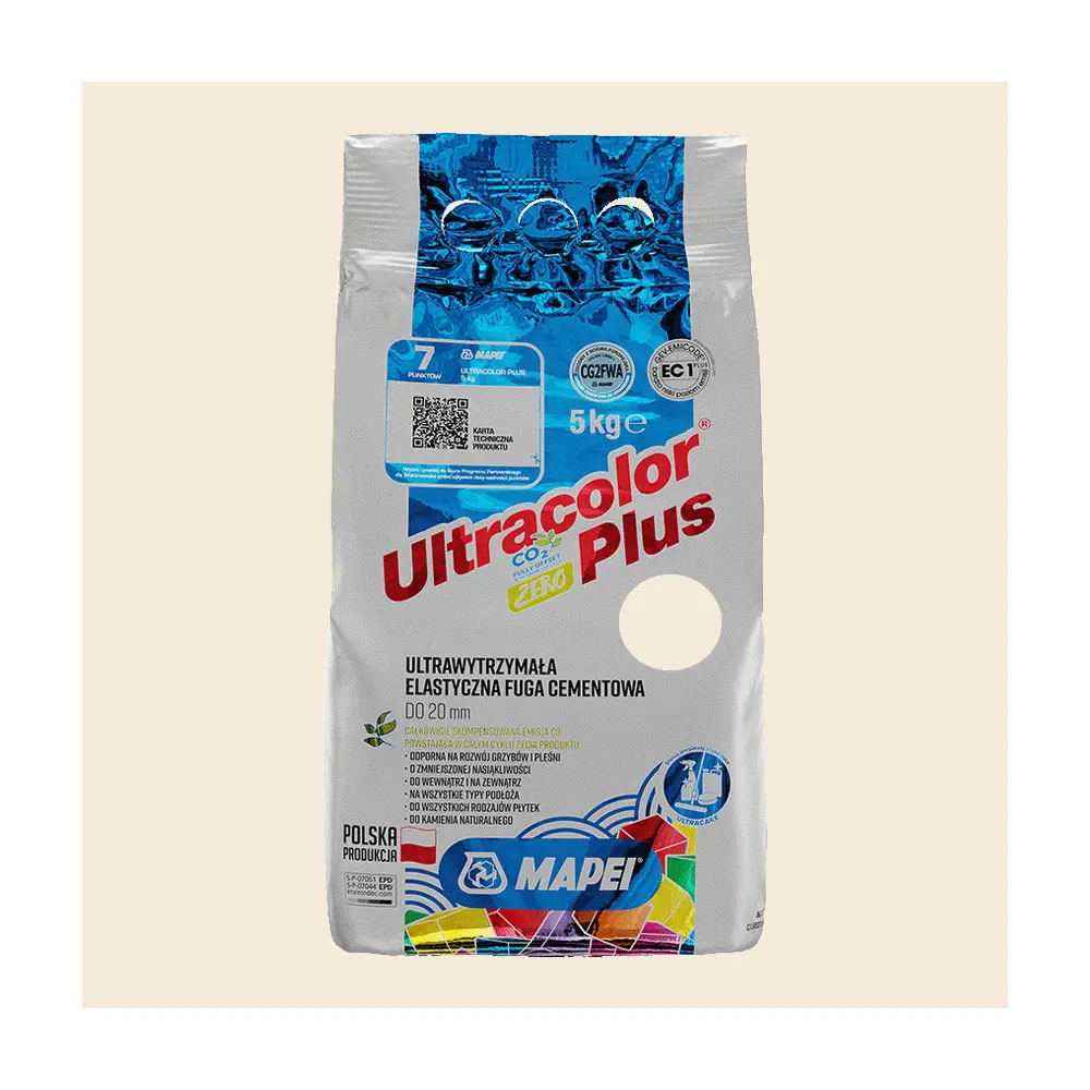 MAPEI Grout Ultracolor Plus 5kg - 130 jasmine