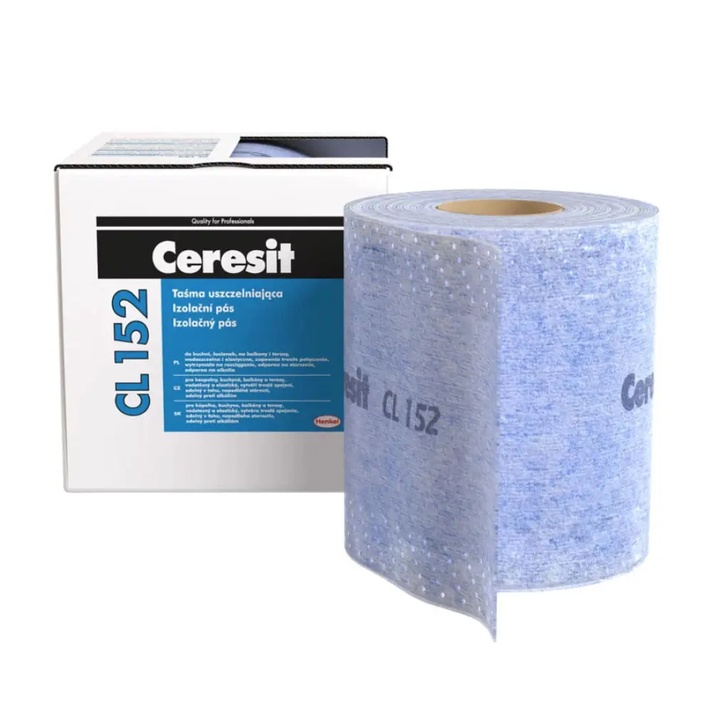 Ceresit CL152 sealing tape 1mb