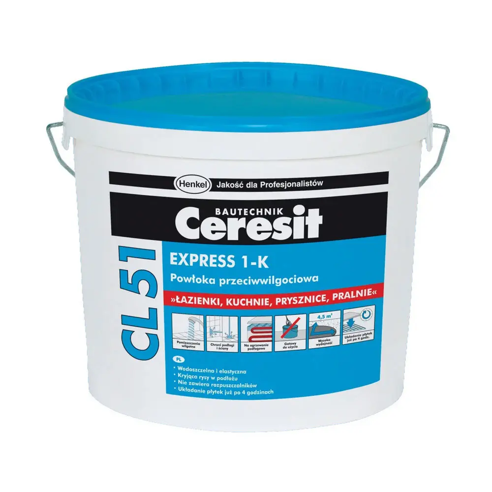 Ceresit CL51 Liquid foil - 15kg