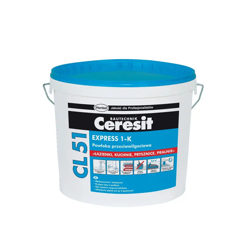 Ceresit CL51 Liquid foil - 5kg