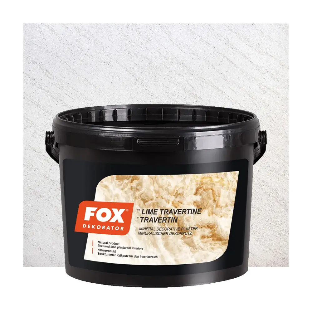 FOX Dekorator Lime Travertine