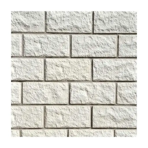 [103349] Stone Master  Almeria White - corner