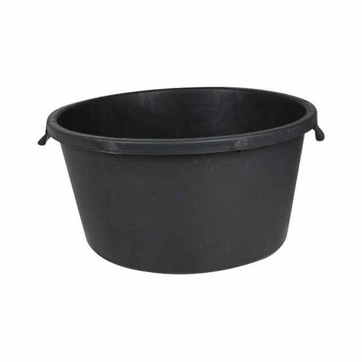 [102214] Plastic Construction Container, Round - Kubala 1507 - 65L
