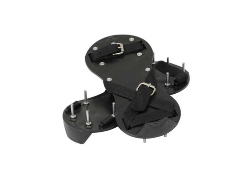 [110191] Kubala 9910 - Plastic Spout Soles, Steel Spikes