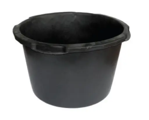 [113104] SOLID - Round building container 65L /5438/