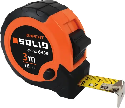[113274] SOLID - measuring tape EXPERT 5m /6440/