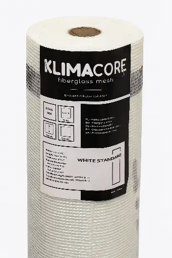 [100758] Klimacore Reinforcing Mesh PRO 150g/160g - White - 50m2