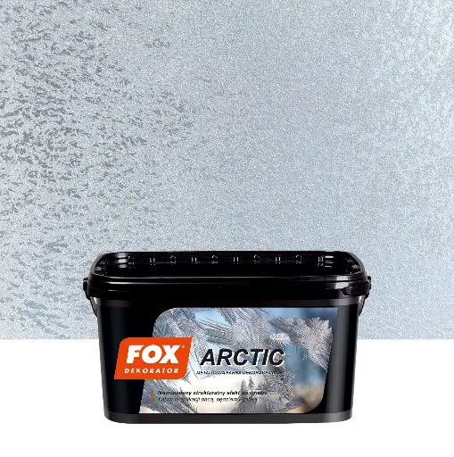 FOX Dekorator Arctic - 1L