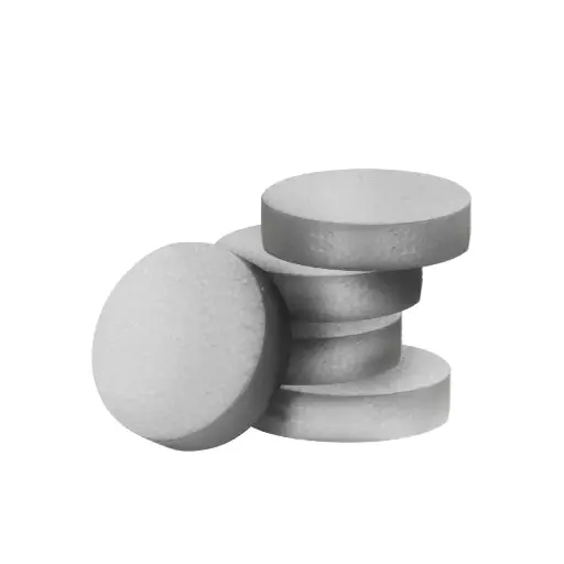 [111327] Polystyrene Disc - KS / KSG - pack of 100