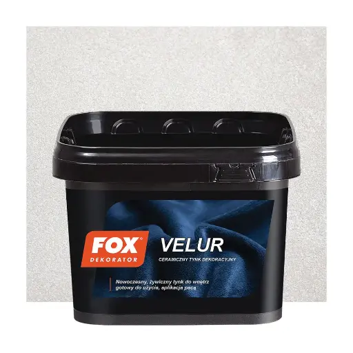 FOX Dekorator Velur - 5kg