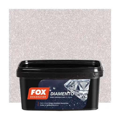 Fox Dekorator Diamento - 1L