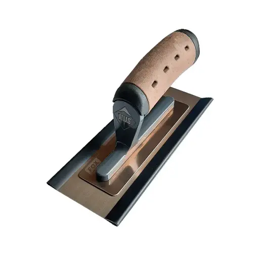 FOX Dekorator Profi Venetian Trowel 200x80x80mm - Straight