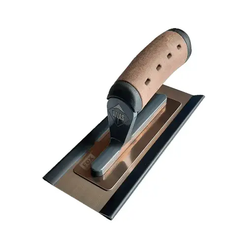 FOX Dekorator Profi Venetian Trowel 240x80x98mm - Trapezoid