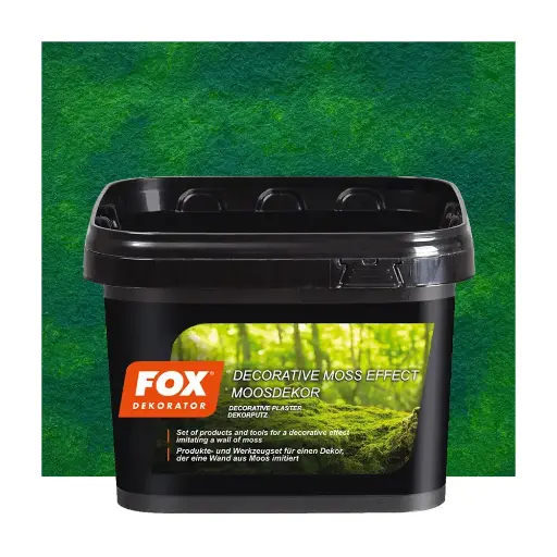 [112025] FOX Dekorator Decorative Moss