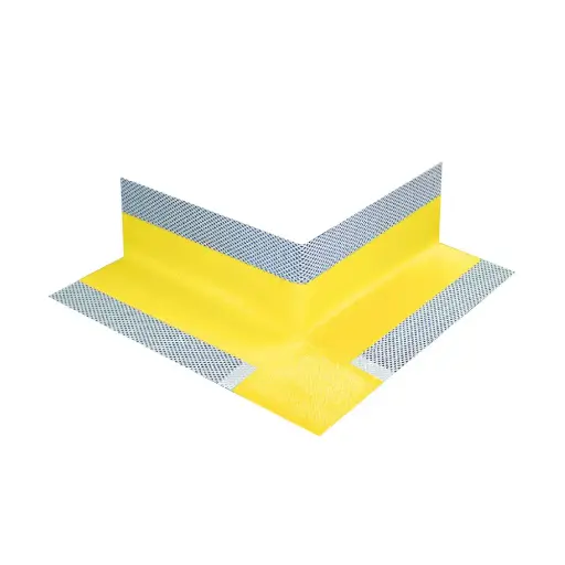[101342] WIM corners for sealing tape - external