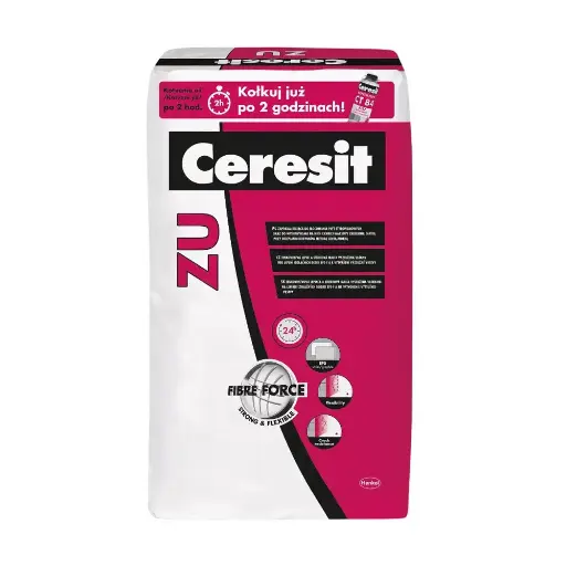 [110046] Ceresit ZU mesh and polystyrene adhesive - 25kg